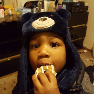 Meet your Posher, Donna dee